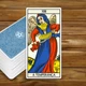 Imagem - Tarot do Dia: carta da Temperança pede equilíbrio para os signos de Áries, Libra e Aquário nesta segunda (6)