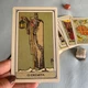 Imagem - Tarot do Dia: carta do Eremita pede silêncio interior e paciência neste sábado (4)