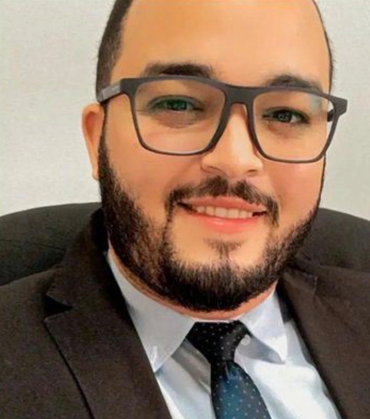 Advogado Patric Silva Ferreira casaria amanhã por Reprodução