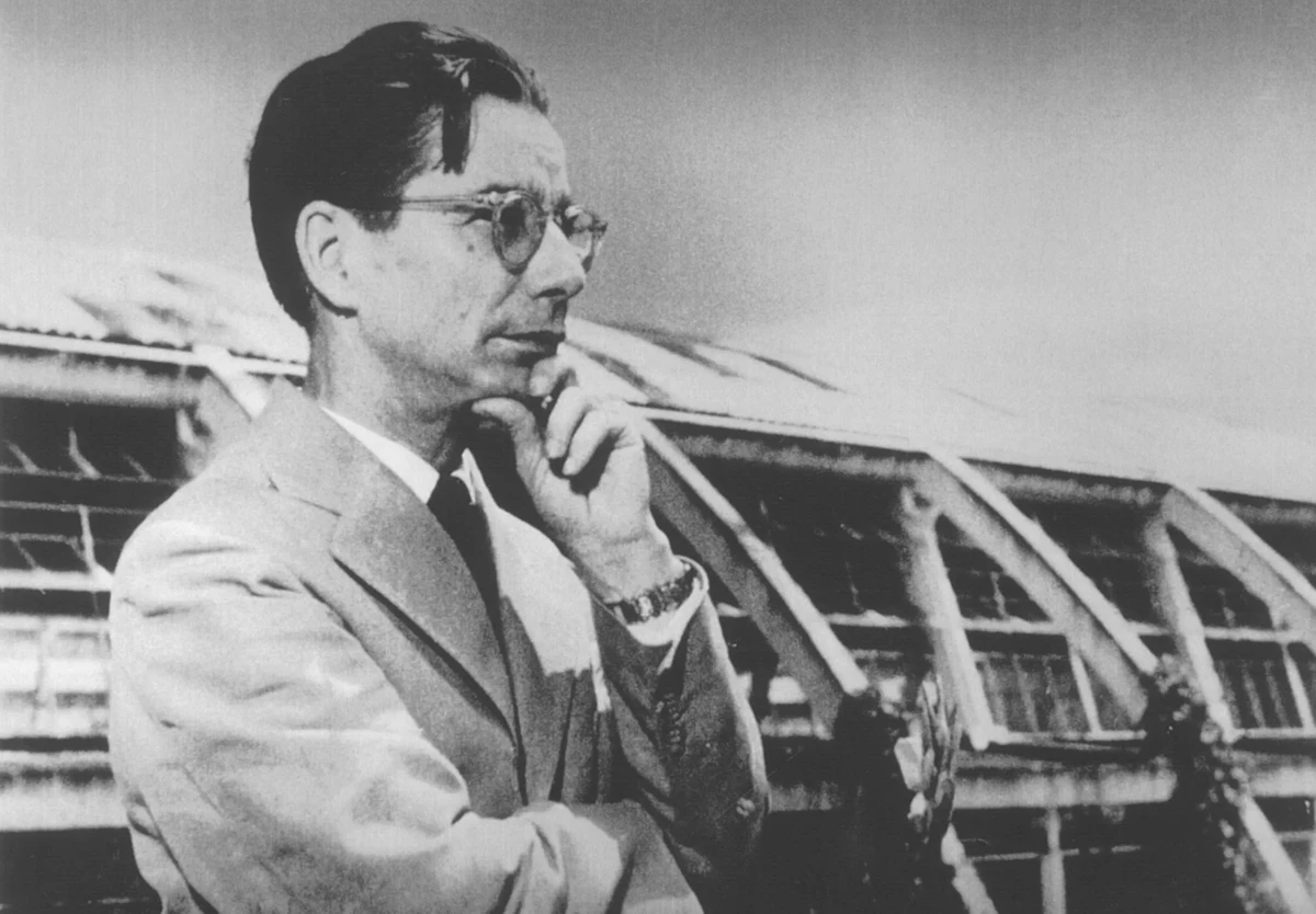 Anísio Teixeira foi pioneiro na implantação de escolas e universidades públicas no Brasil, e dá nome ao instituto que aplica do Enem por Divulgação/IAT