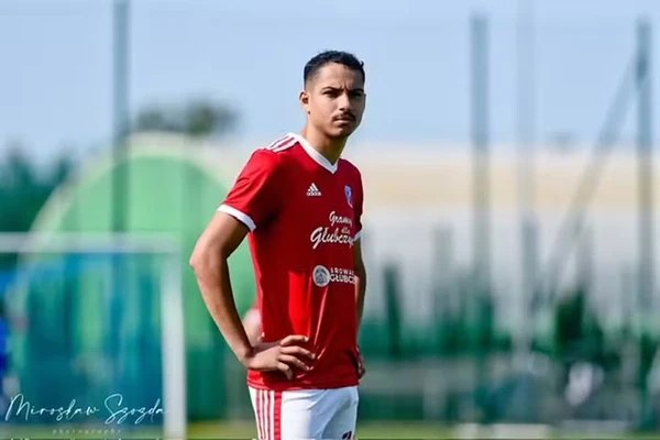 Brendon Pereira por Reprodução