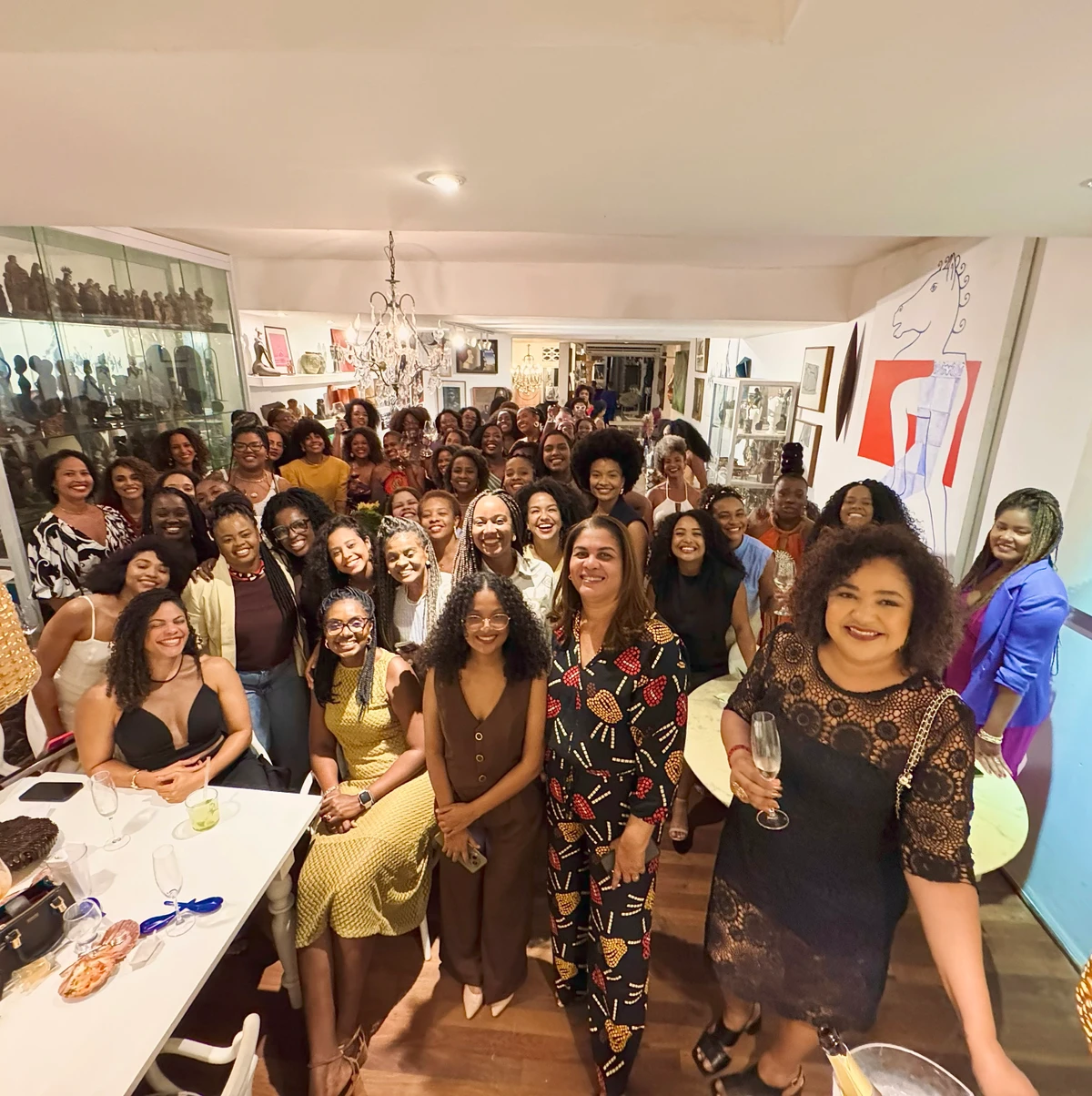 Ciranda Preta - Protagonismo Feminino
