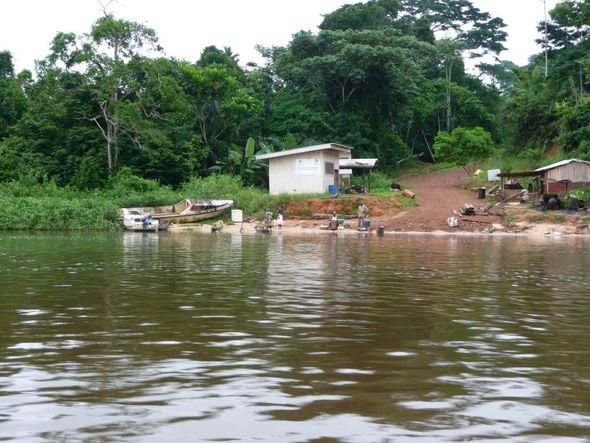 Com clima equatorial, Gabão tem clima e vegetação semelhantes à região amazônica