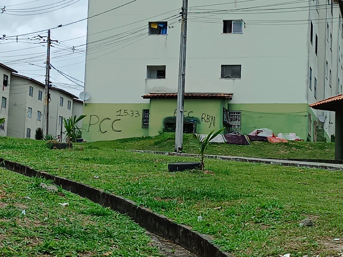Empresário é torturado e executado pelo PCC em Candeias  por Empresário é torturado e executado pelo PCC em Candeias 