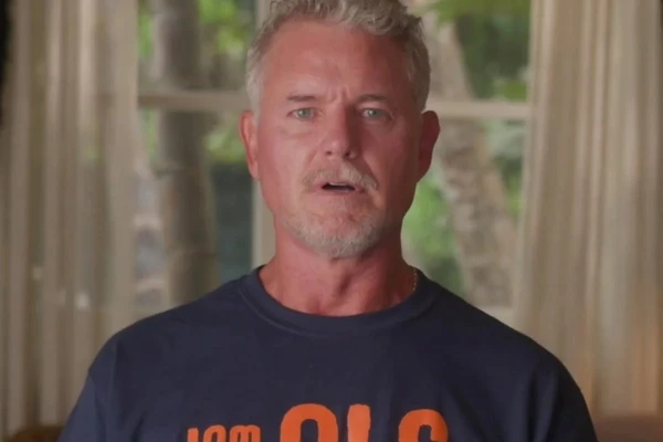 Eric Dane, astro de 'Grey’s Anatomy', fala sobre luta contra diagnóstico: 'Vou lutar até o fim' por Reprodução