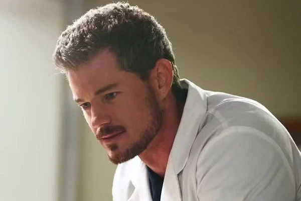 Eric Dane em  'Grey’s Anatomy' por Reprodução