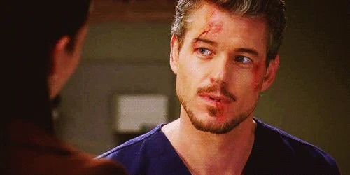 Eric Dane em  'Grey’s Anatomy' por Reprodução