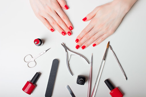 Esmalte por Shutterstock