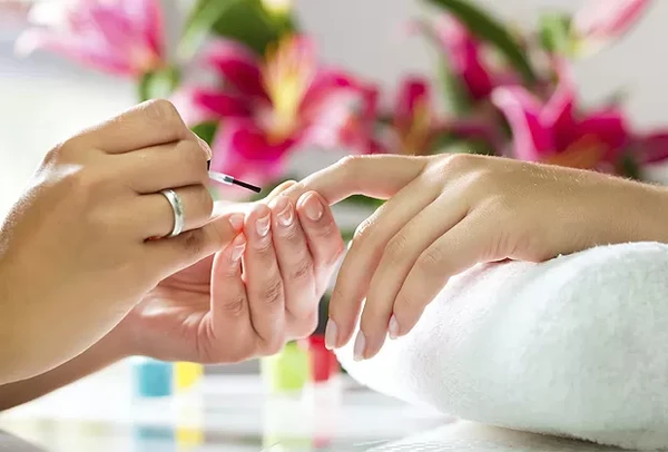 Esmalte por Reprodução