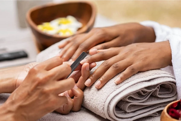 Esmalte por Reprodução