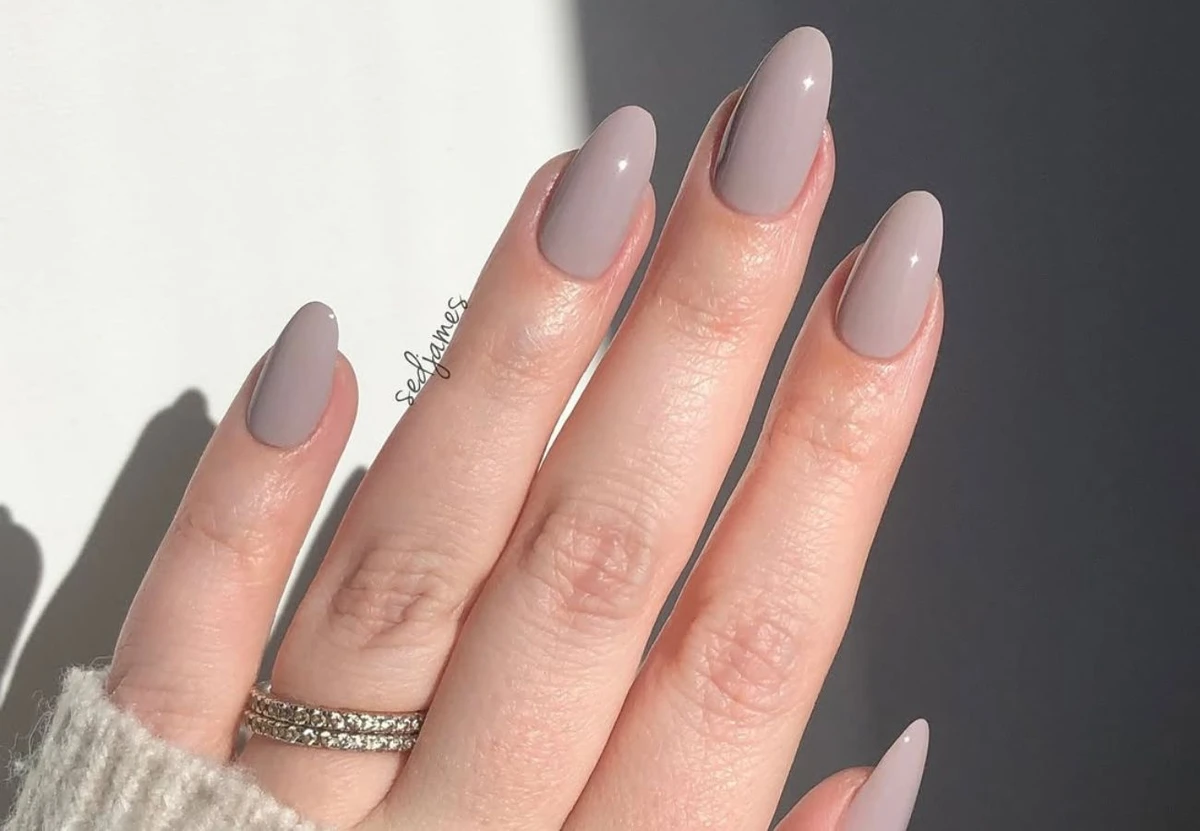 Esmalte greige