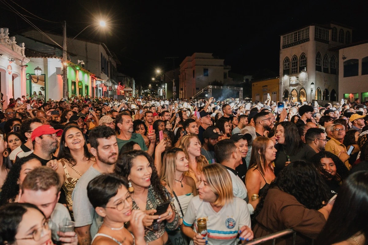 Festival de Lençóis por Victor Fernandez/Divulgação