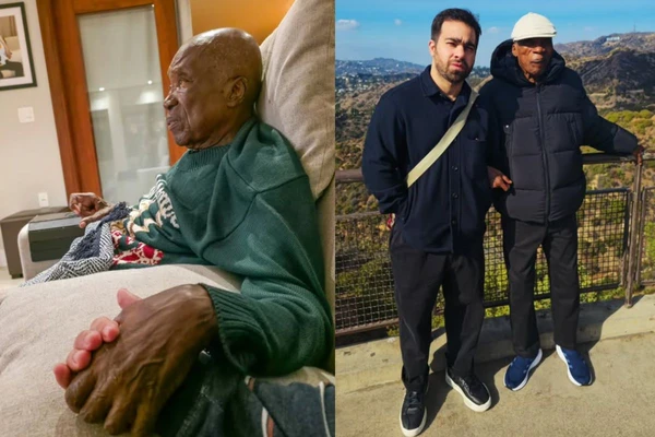 Filho de Milton fez texto emocionado nas redes sociais