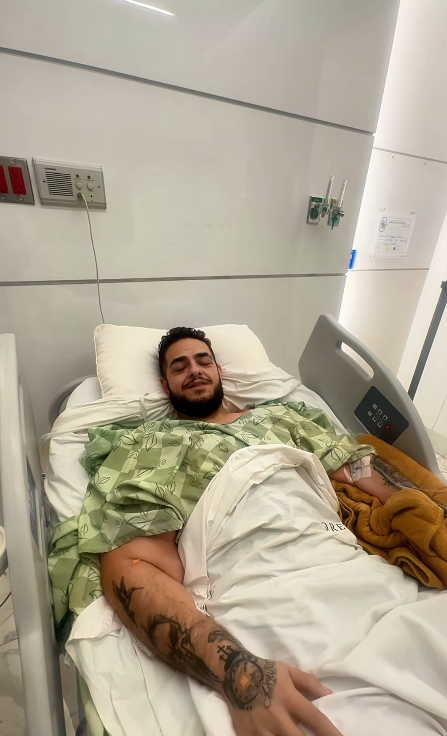 Influenciador surpreendeu com mudança por Reprodução | Redes Sociais