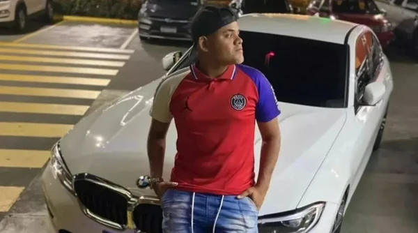 Jovem foi detido suspeito de furto em Salvador