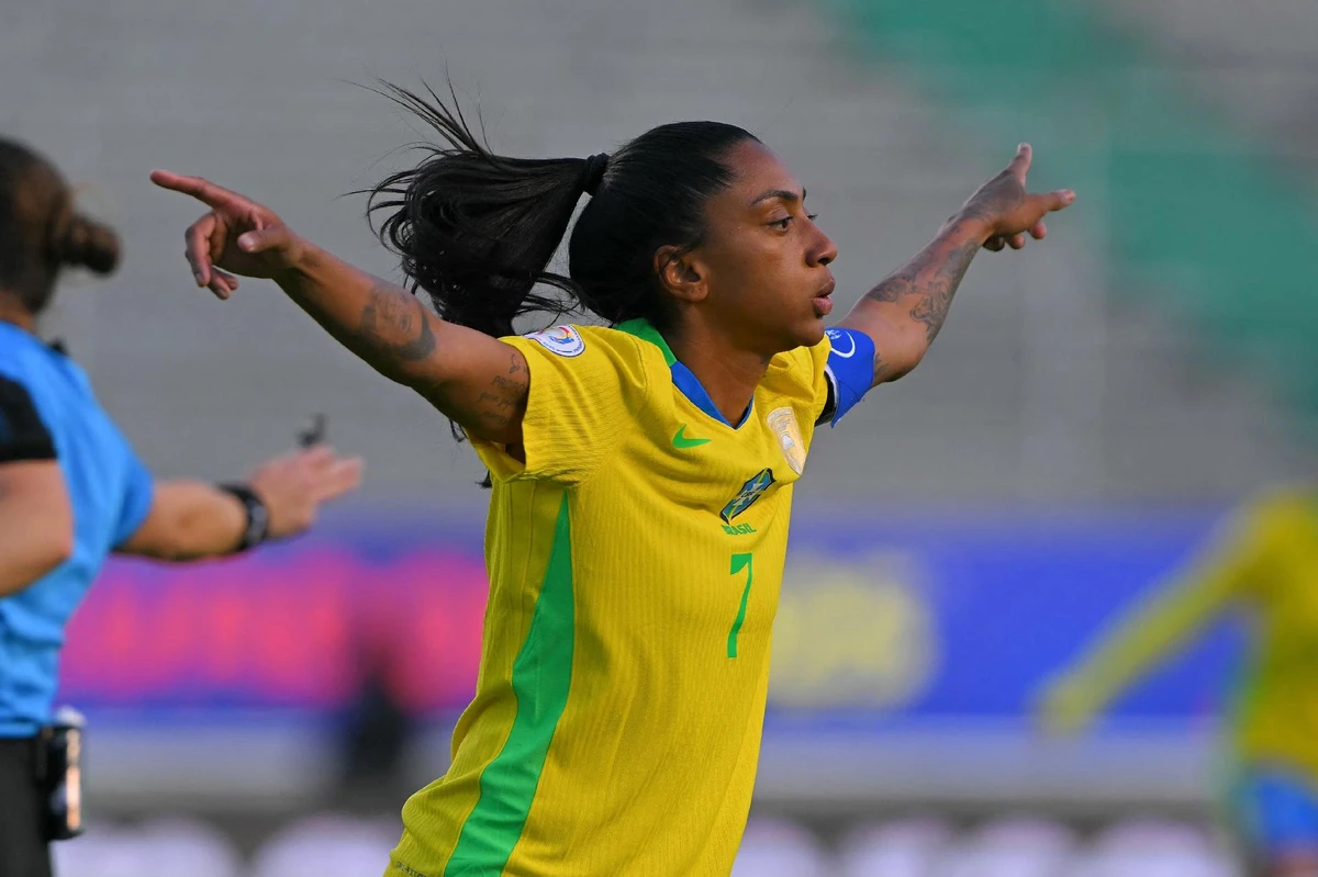 Kerolin Nicoli por Divulgação