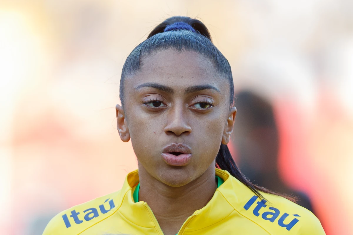 Kerolin Nicoli por Divulgação