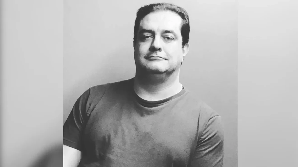 Luiz Fernando Pacheco por Reprodução