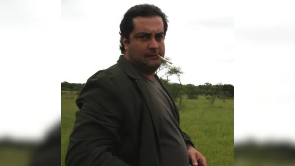 Luiz Fernando Pacheco por Reprodução