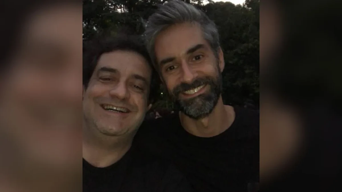 Luiz Fernando Pacheco e Augusto de Arruda Botelho por Reprodução