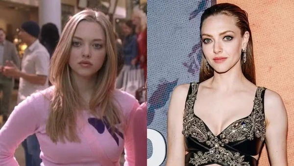 Amanda Seyfried: Amanda estreou no cinema com Meninas Malvadas e consolidou carreira com sucessos como Dear John, Mamma Mia! e Les Misérables. Em 2021, recebeu sua primeira indicação ao Oscar por Mank por Divulgação/Reprodução/Instagram
