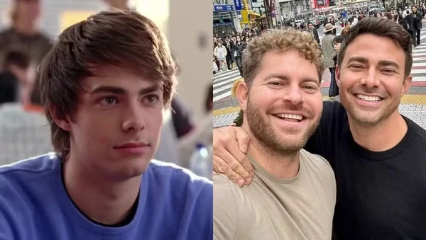 Jonathan Bennett: O galã da época continuou atuando esporadicamente, mas seu último trabalho registrado é de 2013. Em 2017, assumiu publicamente sua homossexualidade e desde 2022 é casado com o apresentador Jaymes Vaughan, vivendo em Los Angeles por Divulgação/Reprodução/Instagram