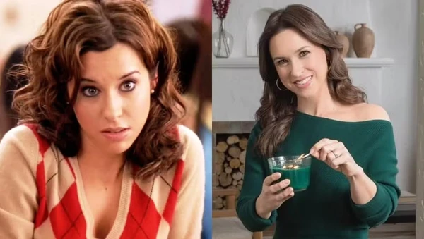 Lacey Chabert: Conhecida por filmes e séries infantis antes de Mean Girls, Lacey construiu carreira principalmente em produções natalinas. Hoje com 43 anos, é casada com David Nehdar e mãe de Julia Mimi Bella Nehdar por Divulgação/Reprodução/Instagram