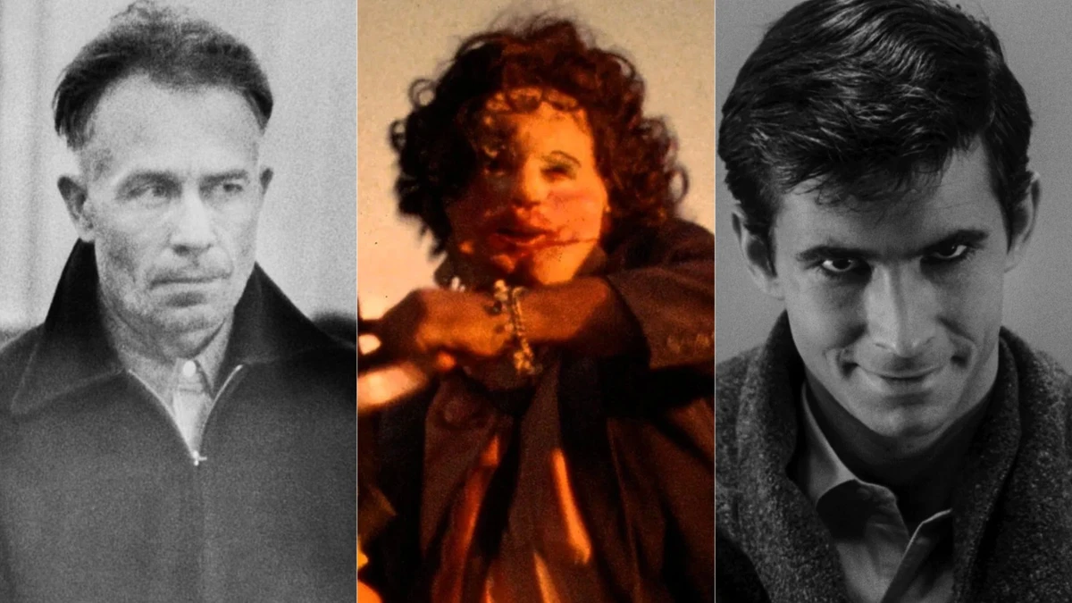 Ed Gein, da nova temporada de 'Monstro', da Netflix, inspirou assassinos do cinema por Reprodução