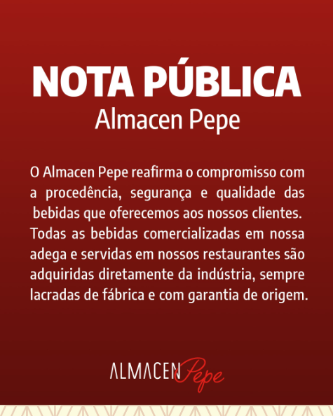 Nota de esclarecimento por Reprodução/Redes sociais