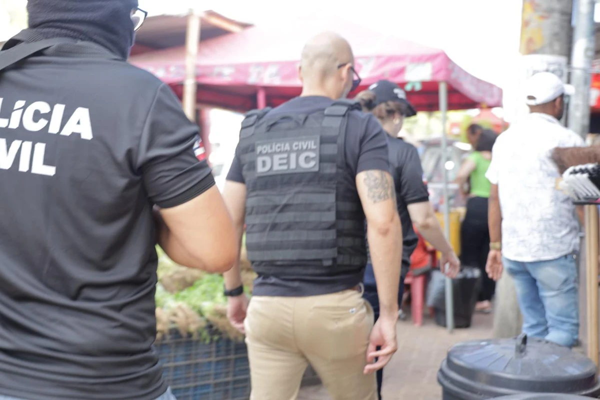 Operação Pura Origem por Divulgação/PCBA