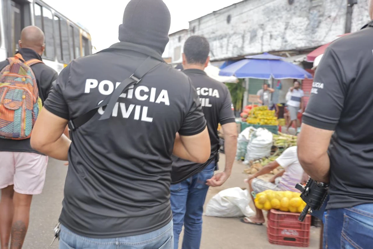 Operação Pura Origem por Divulgação/PCBA