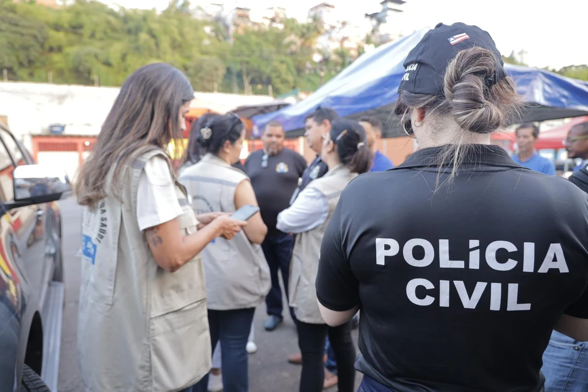 Operação Pura Origem por Divulgação/PCBA
