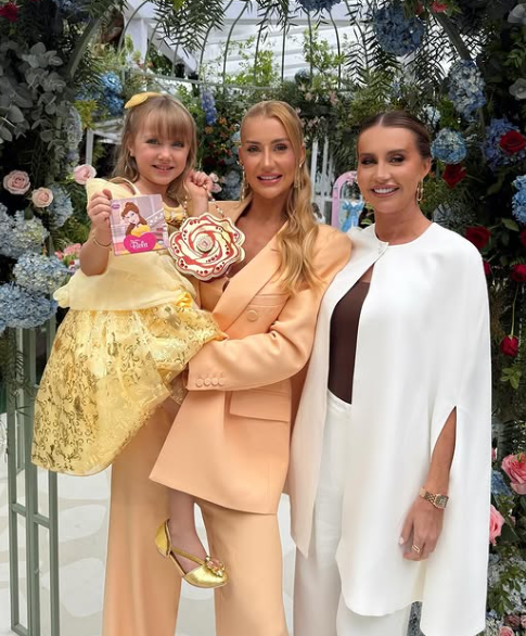 Festa de Mavie, filha de Neymar e Bruna Biancardi por Reprodução | Redes Sociais