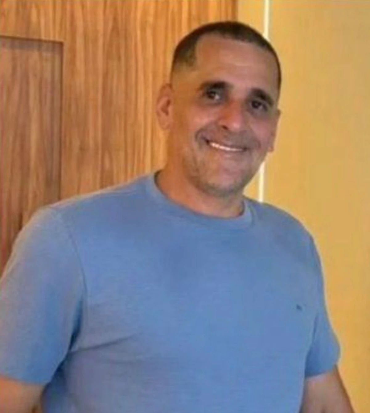 PM Robson Ferreira, conhecido como “Secão”, também morreu no acidente por Reprodução