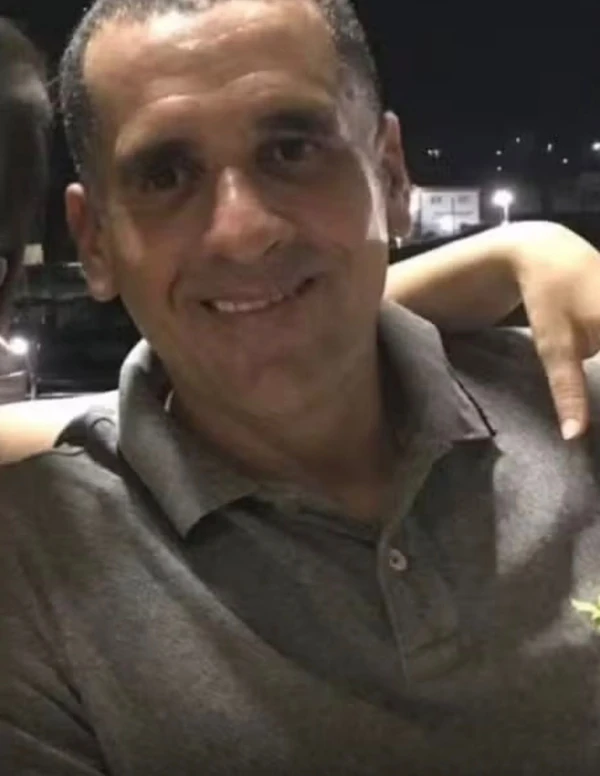 PM Robson Ferreira, conhecido como “Secão”, também morreu no acidente por Reprodução