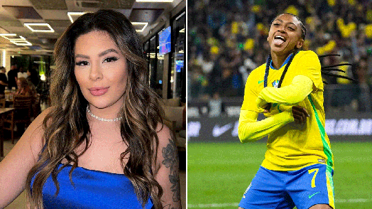 Rafaela Del Bianchi morreu em acidente por Reprodução