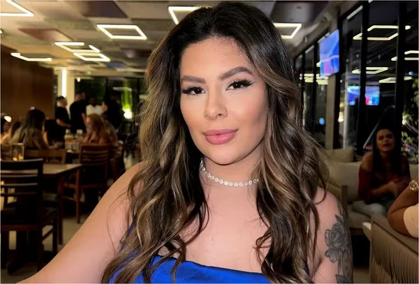 Rafaela Del Bianchi morreu em acidente por Reprodução