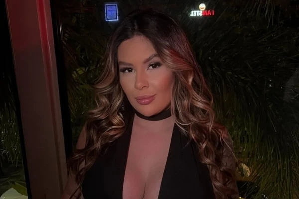 Rafaela Del Bianchi morreu em acidente por Reprodução