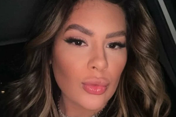 Rafaela Del Bianchi morreu em acidente por Reprodução