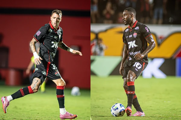 Renzo e Ramon estão fora da partida contra o Vasco