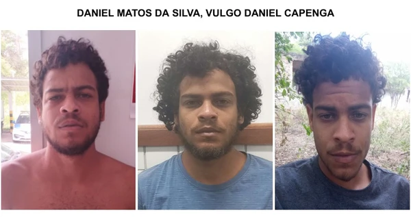 Saiba quem são os foragidos por crimes na região de Jequié por Divulgação/Polícia Civil