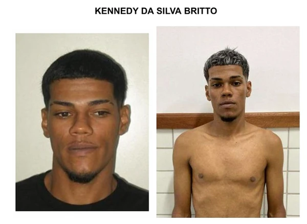 Saiba quem são os foragidos por crimes na região de Jequié por Divulgação/Polícia Civil