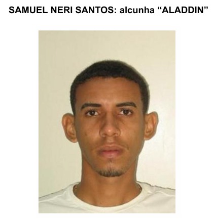 Saiba quem são os foragidos por crimes na região de Jequié por Divulgação/Polícia Civil