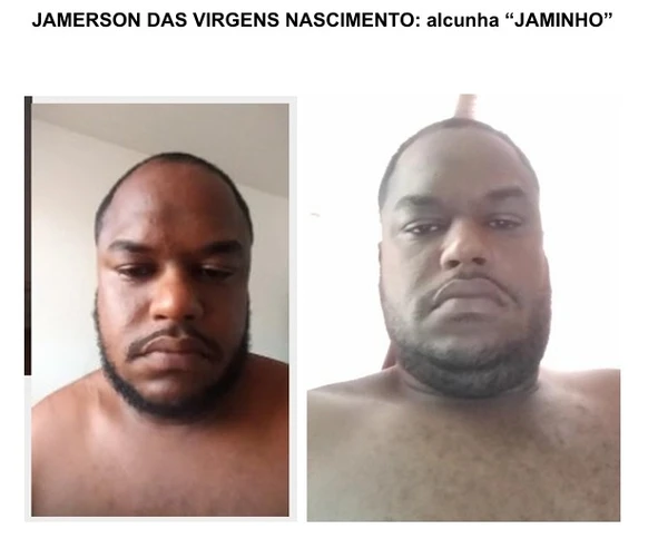 Saiba quem são os foragidos por crimes na região de Jequié por Divulgação/Polícia Civil