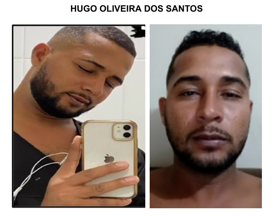 Saiba quem são os foragidos por crimes na região de Jequié por Divulgação/Polícia Civil