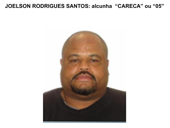 Saiba quem são os foragidos por crimes na região de Jequié por Divulgação/Polícia Civil