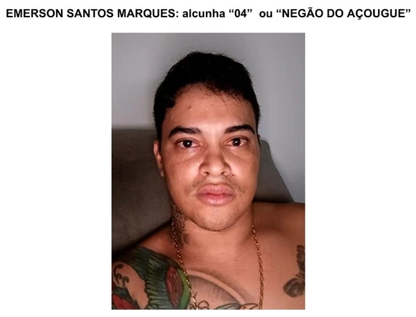 Saiba quem são os foragidos por crimes na região de Jequié por Divulgação/Polícia Civil