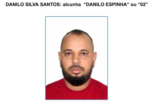 Saiba quem são os foragidos por crimes na região de Jequié por Divulgação/Polícia Civil