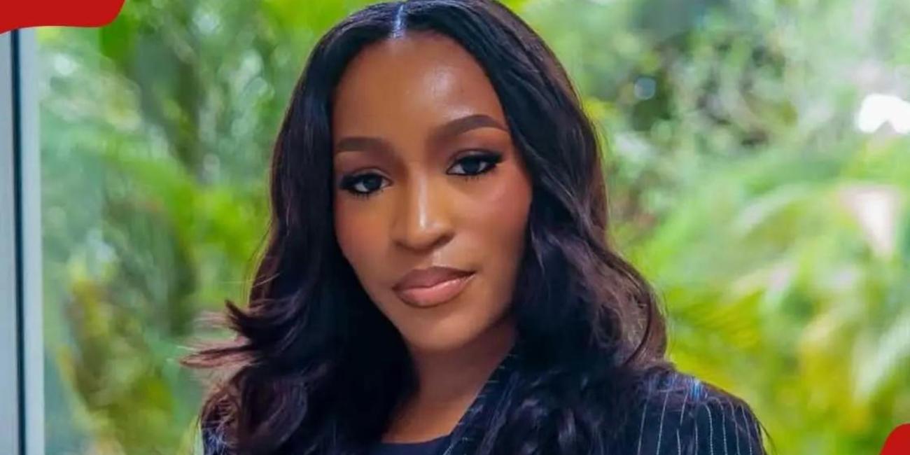Somtochukwu Christelle Maduagwu por Reprodução