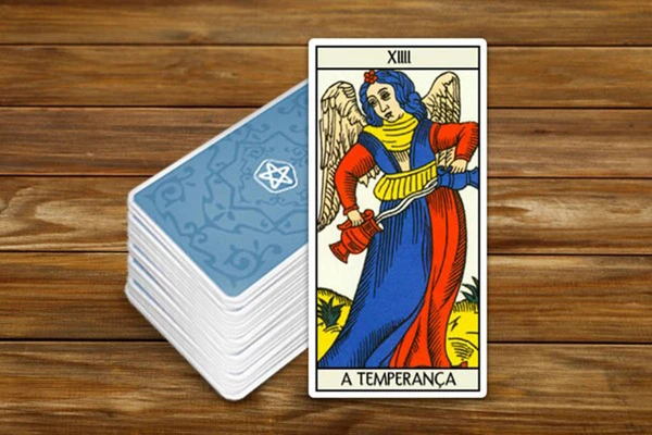 Tarot: carta A Temperança